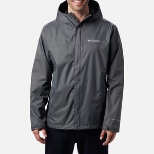Colombia rain jacket